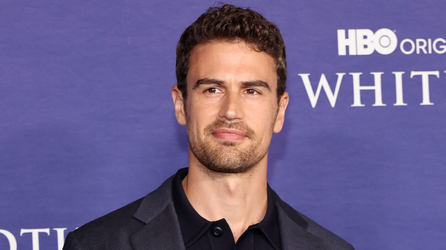 Theo James to Lead Guy Ritchie's 'The Gentlemen' Netflix Series