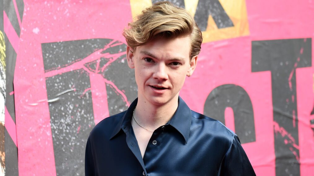 Thomas Brodie-Sangster