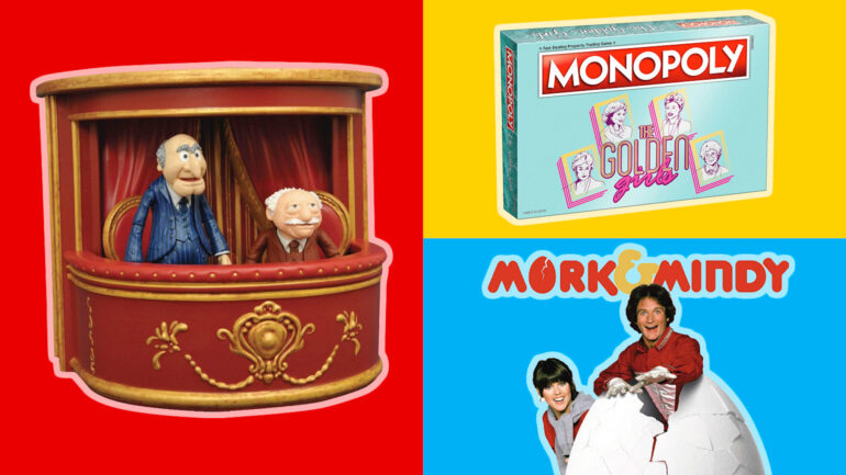 Gifts For Classic TV Fans