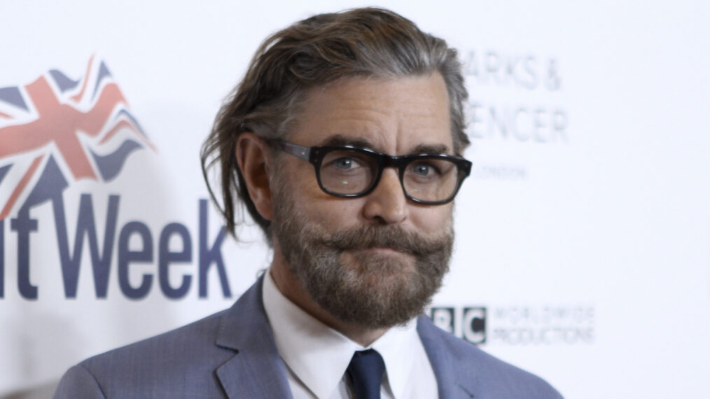 Timothy Omundson