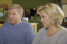 Todd Chrisley and Julie Chrisley