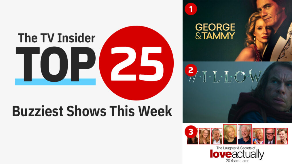 ‘George & Tammy,’ ‘Willow’ & More That Top Our Ranking