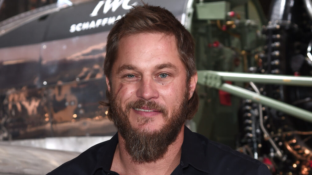 Travis Fimmel