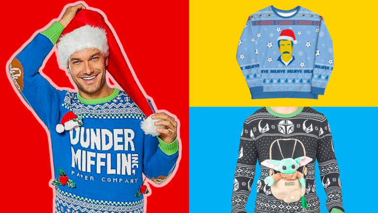 Ugly Sweaters Gift Guide