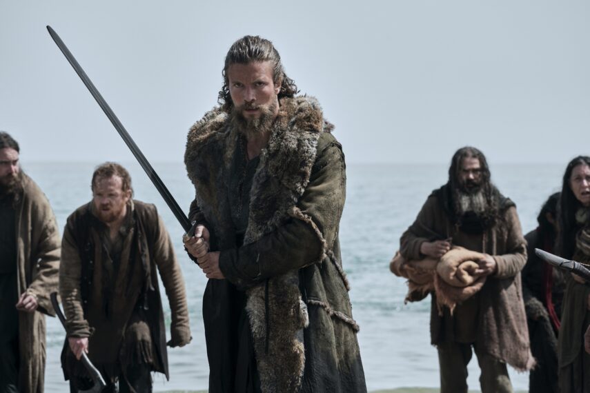 Leo Suter in 'Vikings: Valhalla' Season 2