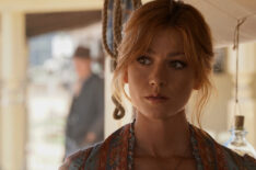 Katherine McNamara in 'Walker Independence'