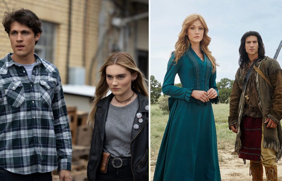 Walker Independence The CW Series Where To Watch