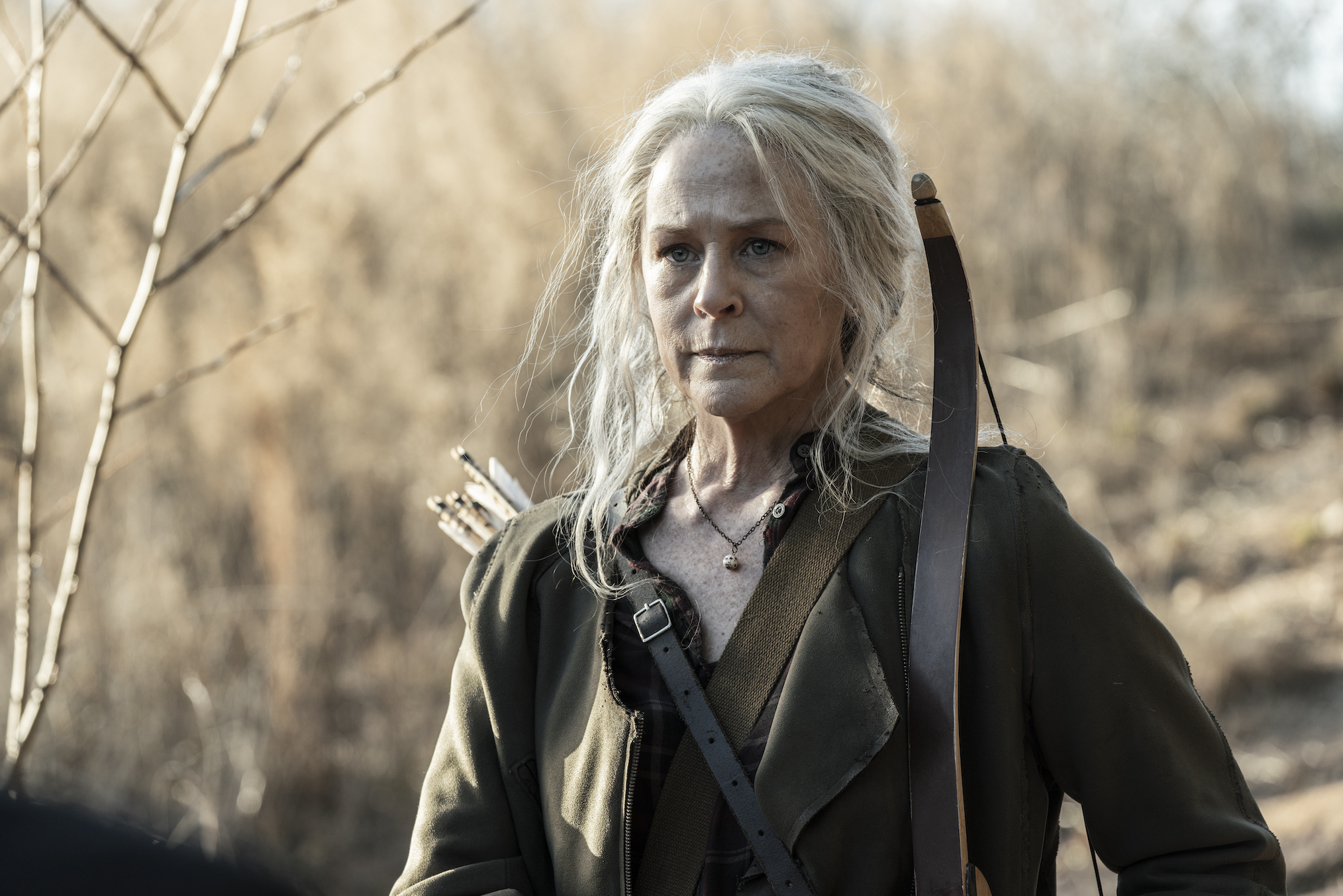 Melissa Mcbride como Carol Peletier