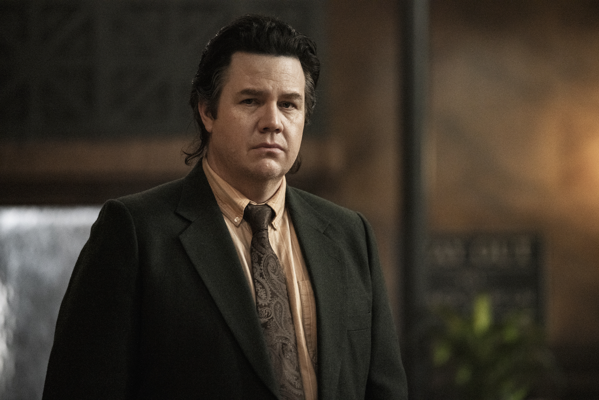 Josh McDermitt como Eugene