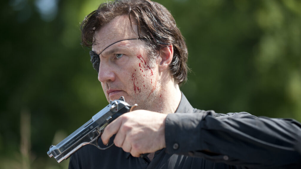 The Governor (David Morrissey)
