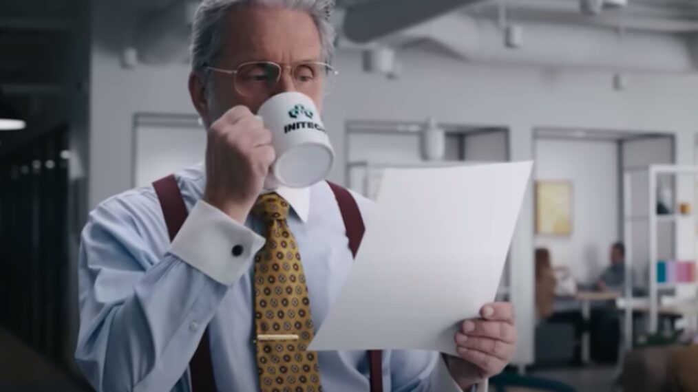 Gary Cole Returns as 'Office Space's Bill Lumburgh in Black Friday Ad (VIDEO) Gary Cole Returns as 'Office Space's Bill Lumburgh in Black Friday Ad (VIDEO)