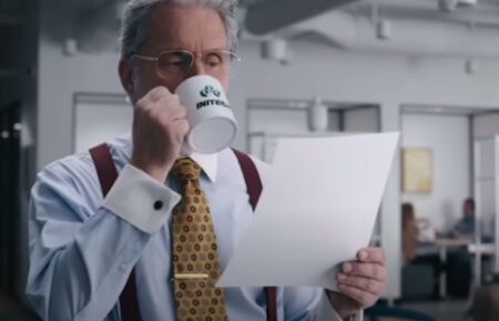 Gary Cole in 'Office Space' Ad for Walmart