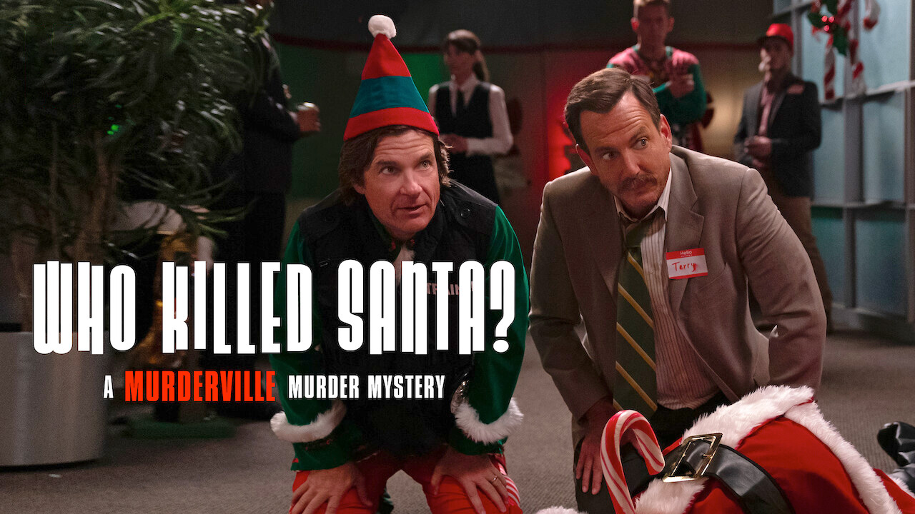 Who Killed Santa A Murderville Murder Mystery Netflix Movie