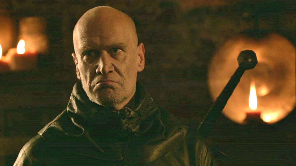 Wilko Johnson in 'Game of Thrones'