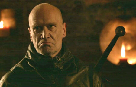 Wilko Johnson in 'Game of Thrones'