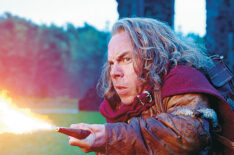 'Willow' Star Warwick Davis on Revisiting the Fantasy Franchise