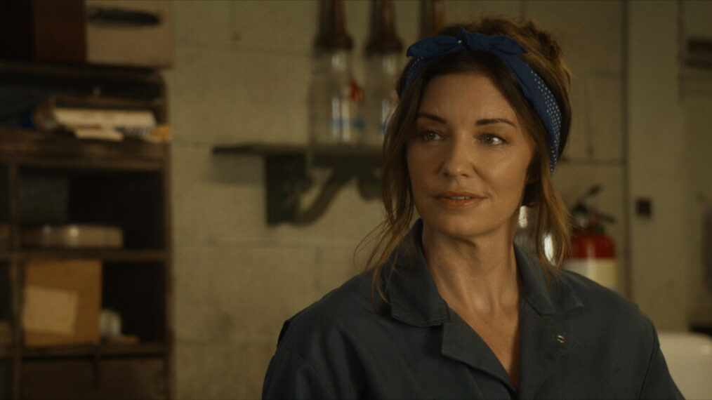 Bianca Kajlich in 'The Winchesters'