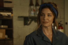 Bianca Kajlich in 'The Winchesters'
