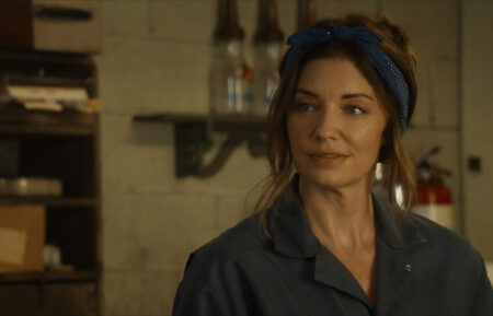 Bianca Kajlich in 'The Winchesters'