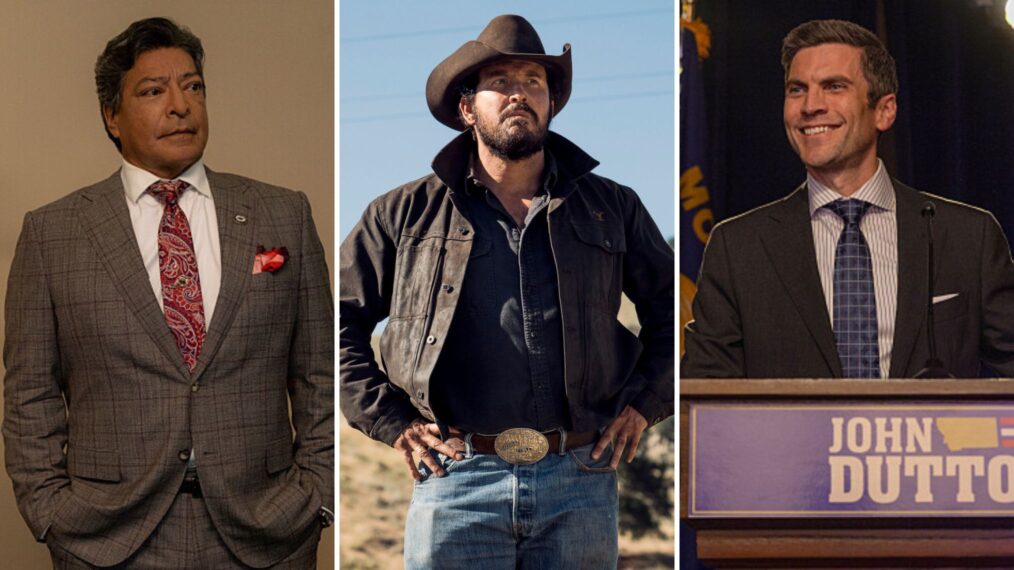 ‘Yellowstone’ Stars Reveal 5 Things to Expect in Season 5