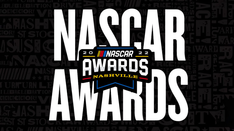 NASCAR Awards - Peacock