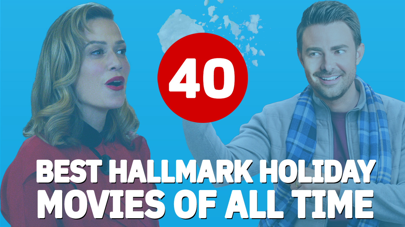 The 40 Finest Hallmark Vacation Films of All Time