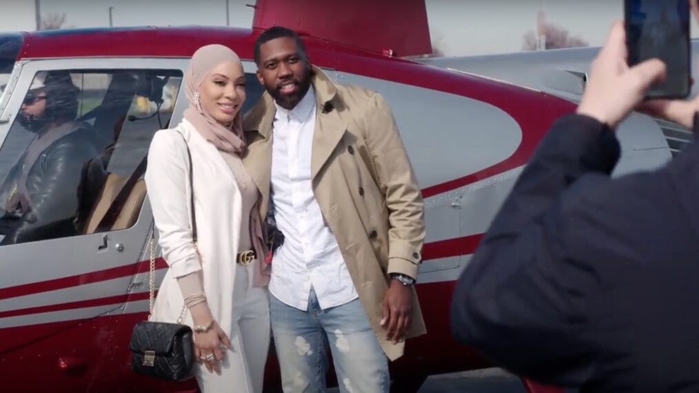 Shaeeda and Bilal on ‘90 Day Fiancé: Happily Ever After?’