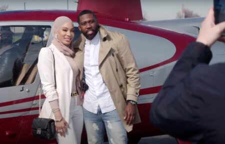 Shaeeda and Bilal on ‘90 Day Fiancé: Happily Ever After?’
