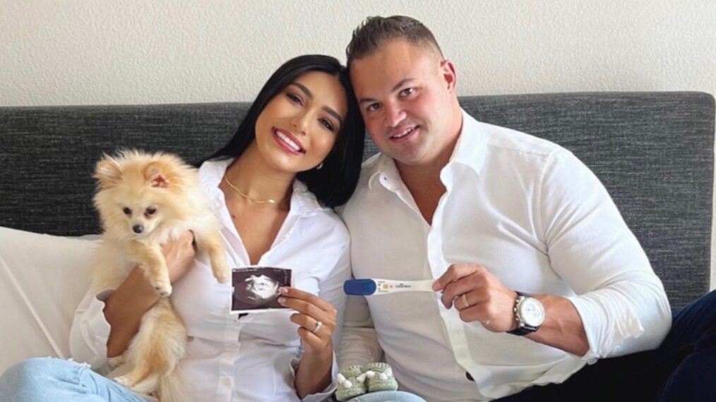 Thais and Patrick of '90 Day Fiance' Season 9