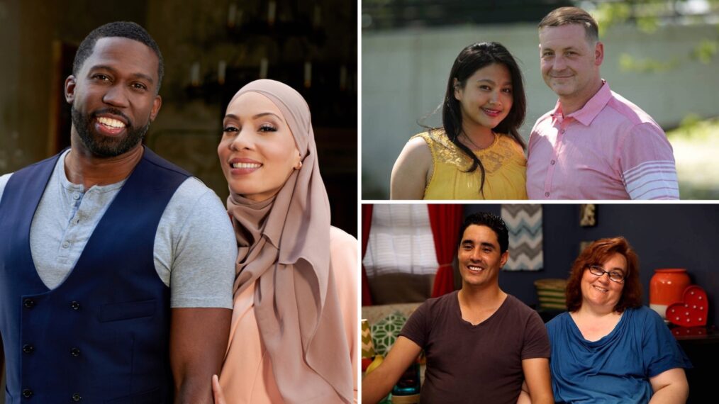 '90 Day Fiance' couples still together