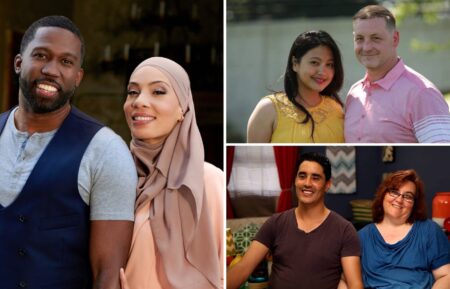 '90 Day Fiance' couples still together