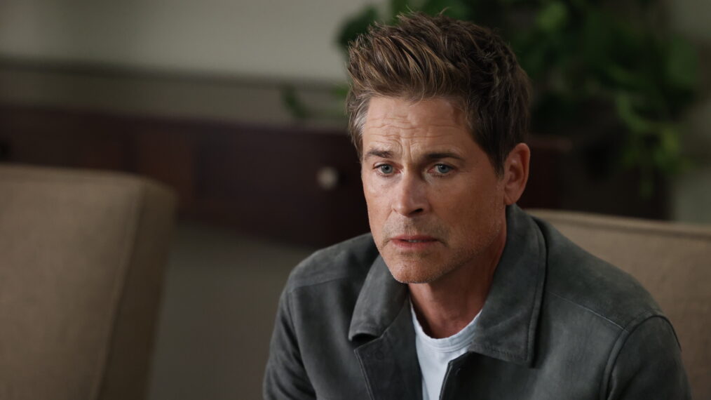 Rob Lowe in '9-1-1: Lone Star'