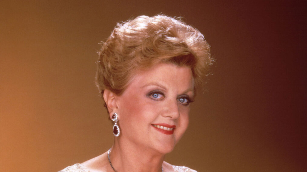 Angela Lansbury