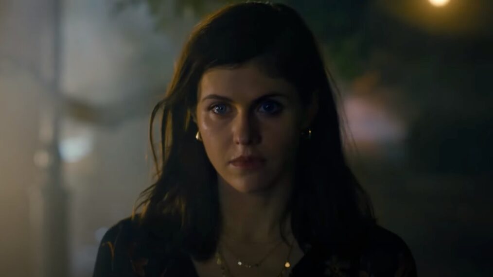 Alexandra Daddario in 'Anne Rice's Mayfair Witches.'