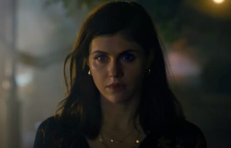 Alexandra Daddario in 'Anne Rice's Mayfair Witches.'