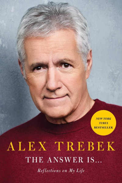 Alex Trebek - The Answer Is...