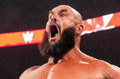 Braun Strowman on WWE