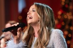 Carly Pearce on 'CMA Country Christmas'