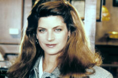 Kirstie Alley from Cheers