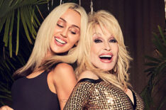 Miley Cyrus and Dolly Parton - Countdown to 2023
