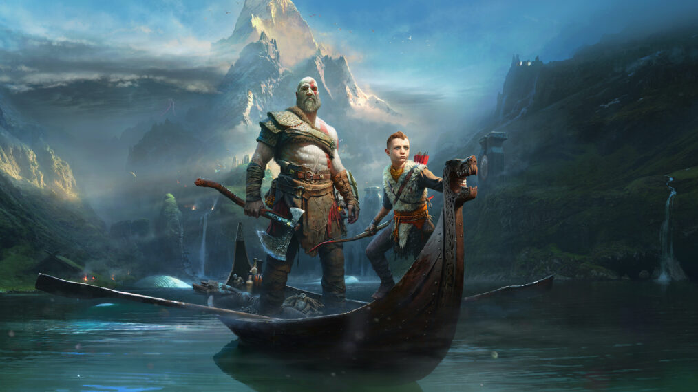 ‘God of War’ TV Series Officially Ordered By Prime Video