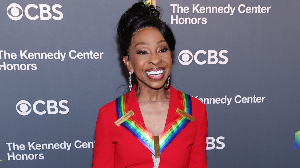 Gladys Knight at the 45th Kennedy Center Honors