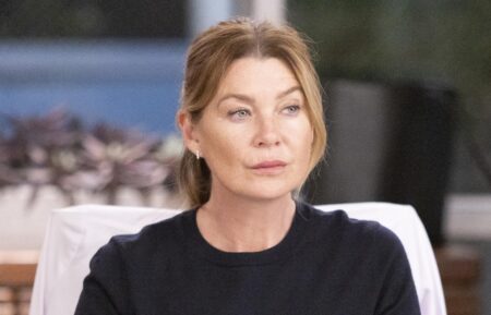 Greys Anatomy Season 19 - Ellen Pompeo