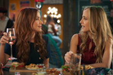 GREY’S ANATOMY - “Night Moves” - Teddy and Owen plan a date night that gets derailed in more ways than one, while Jo struggles to do it all at home. Mika adds more to her plate to make up for taking time off to be with her sister, and Levi is faced with a monumental decision. THURSDAY, NOV. 7 (10:00-11:00 p.m. ET) on ABC. (Disney) SOPHIA BUSH, KIM RAVER