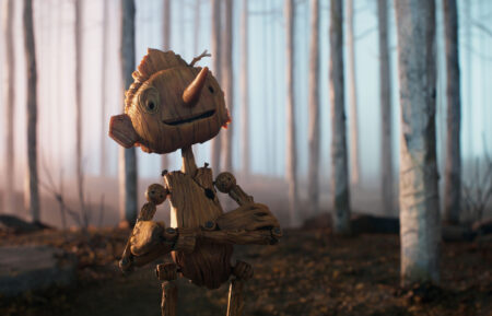 Pinocchio-'Guillermo del Toro's Pinocchio'
