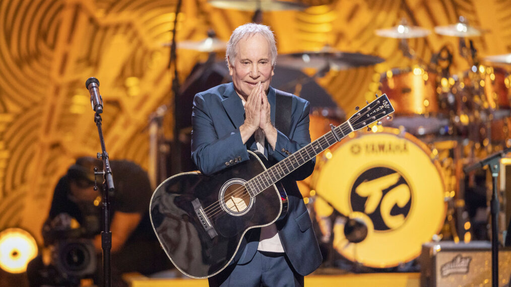 Paul Simon - 'Homeward Bound A Grammy Salute a las canciones de Paul Simon'