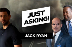 'Jack Ryan' Stars Share Behind-the-Scenes Stories About Season 3 Stunts
