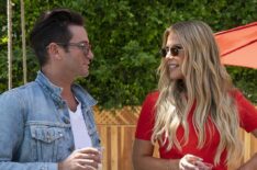 Josh Flagg and Tracy Tutor on 'Million Dollar Listing Los Angeles' - Season 14