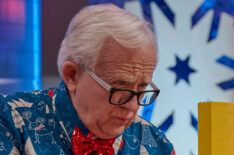 Leslie Jordan - 'Lego Masters Celebrity Holiday Bricktacular'