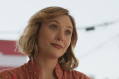 Elizabeth Olsen - 'Love and Death'